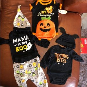 Halloween Baby Bundle